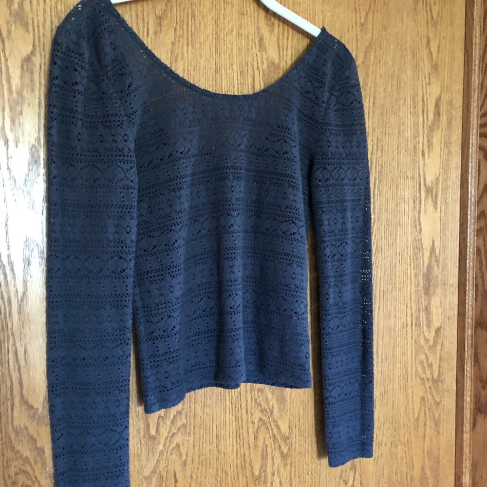 American Eagle crop top